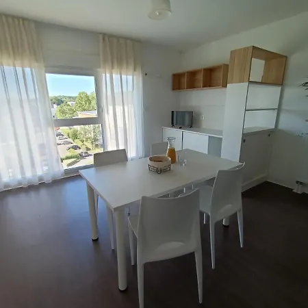 ホテル Twenty Business Flats Ouest ルマン