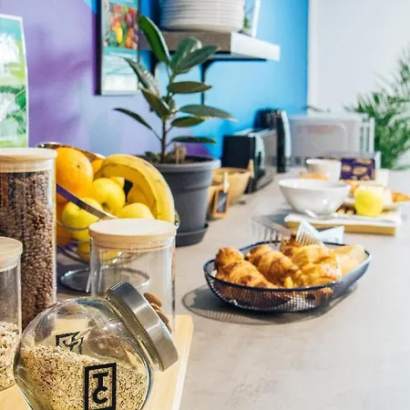 Twenty Business Flats Ouest ルマン