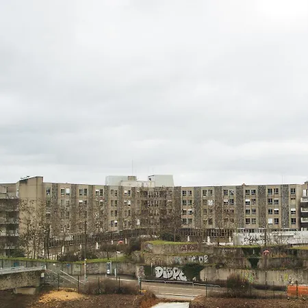 Twenty Business Flats Ouest Le Mans