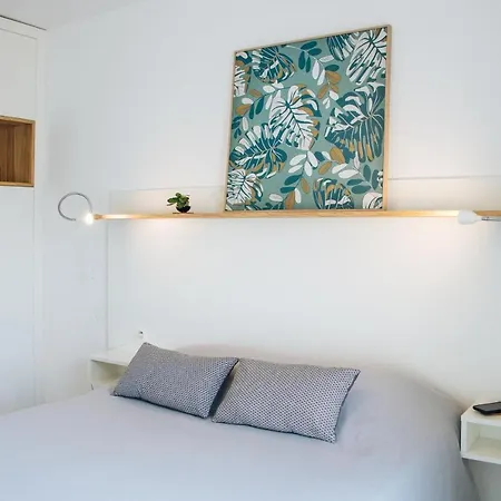 Apartmanhotel Twenty Business Flats Ouest *