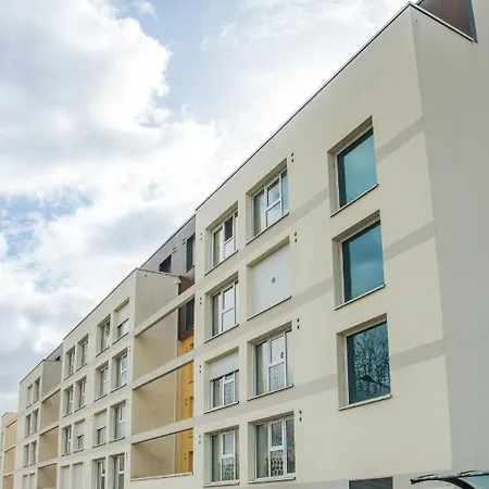 ホテル Twenty Business Flats Ouest