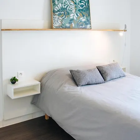 Twenty Business Flats Ouest Le Mans