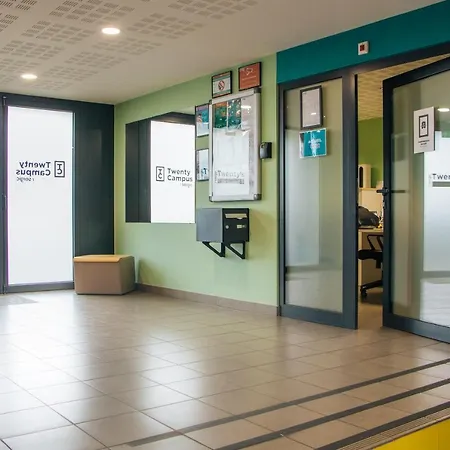 Twenty Business Flats Ouest Le Mans