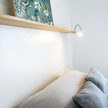 Apartmanhotel Twenty Business Flats Ouest Le Mans