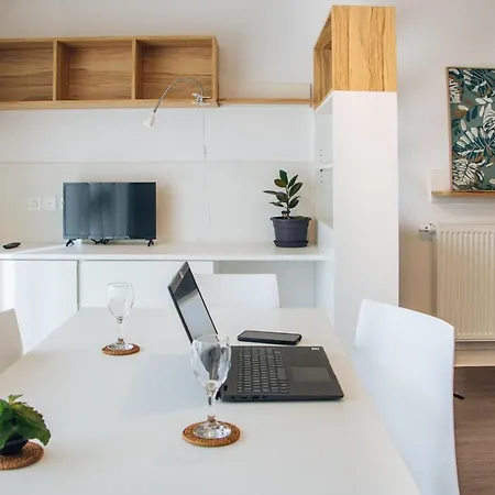 Twenty Business Flats Ouest ルマン