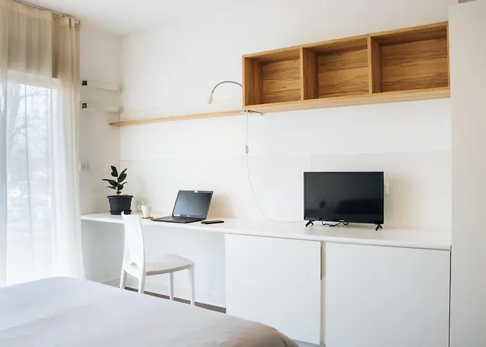 Twenty Business Flats Ouest Le Mans