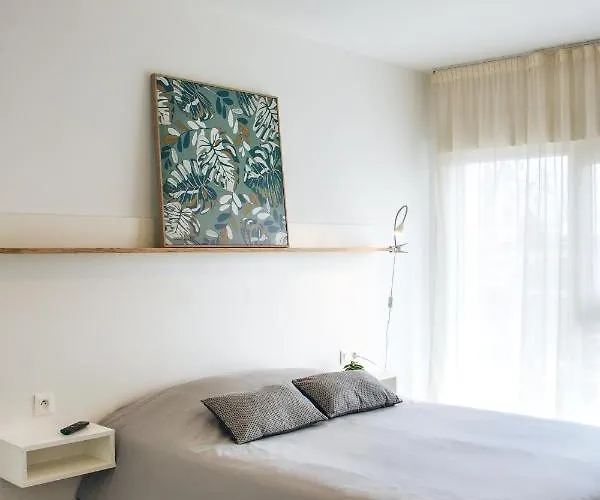 Twenty Business Flats Ouest * Le Mans