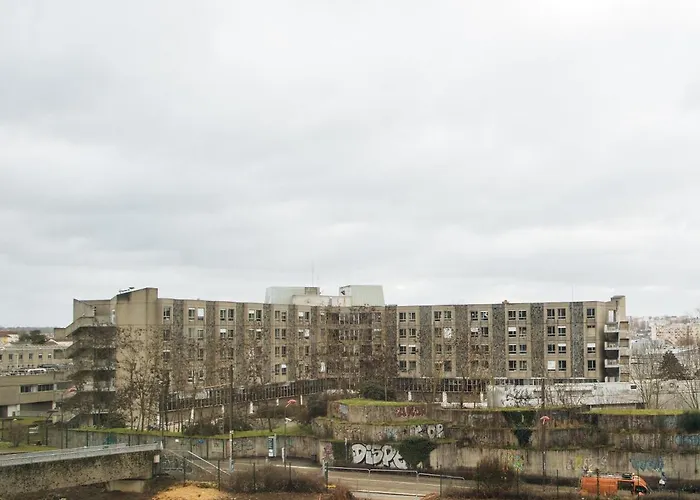 Twenty Business Flats Ouest Le Mans