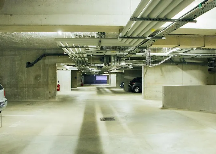 Twenty Business Flats Ouest