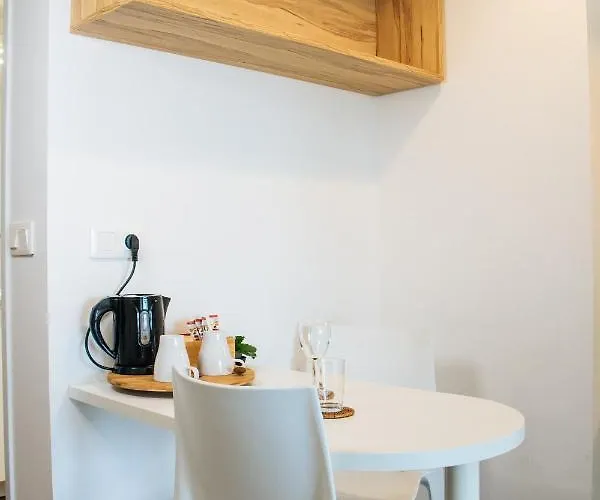 Twenty Business Flats Ouest * لو مان