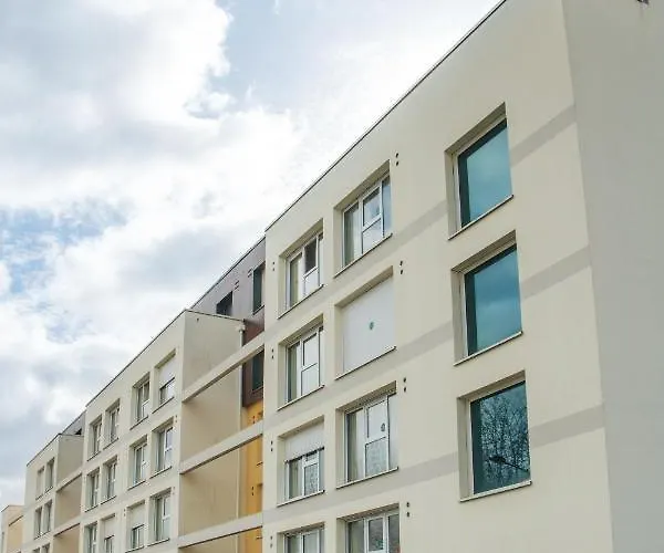 Hotel Twenty Business Flats Ouest