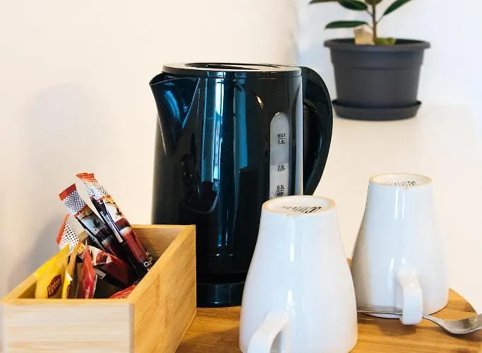 Hotel Twenty Business Flats Ouest