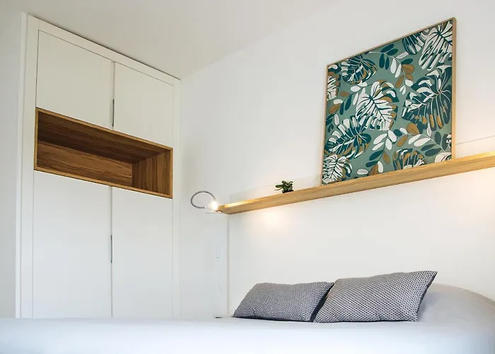 Hotel Twenty Business Flats Ouest