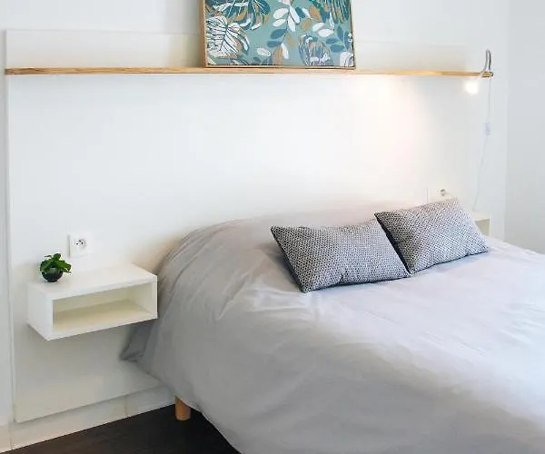 Twenty Business Flats Ouest Le Mans