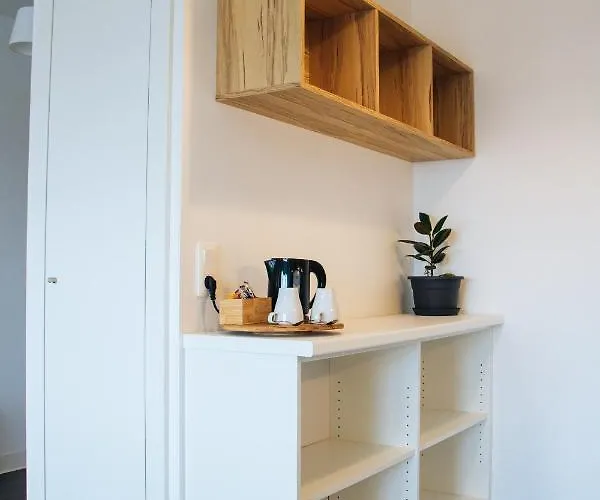 Twenty Business Flats Ouest Le Mans