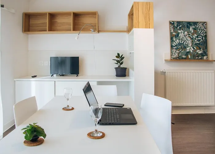 Twenty Business Flats Ouest Le Mans